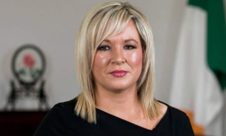 Northern Ireland's first minister to boycott White House event over Gaza