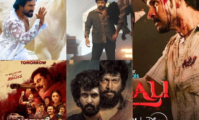 From Game Changer to Daaku Maharaaj: Top OTT releases this week!