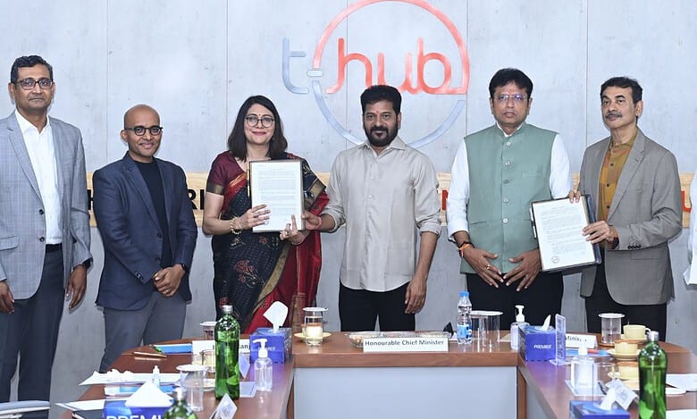 Google, Telangana ink pact to accelerate AI-led transformation across sectors