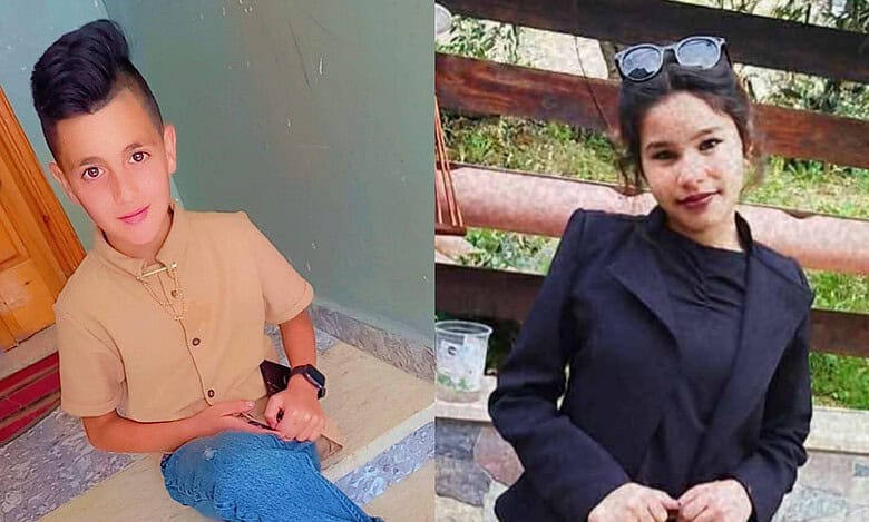 Israeli forces kill two Palestinian children in West Bank