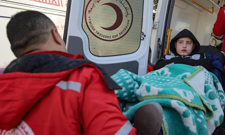 At least 50 patients from Gaza enter Egypt via Rafah crossing