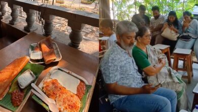 Most popular Dosa place among Telugu celebs in Hyderabad