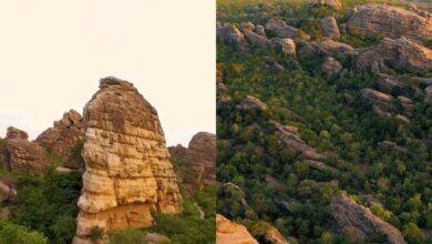 Ancient gem older than Himalayas, just 200 km from Hyderabad