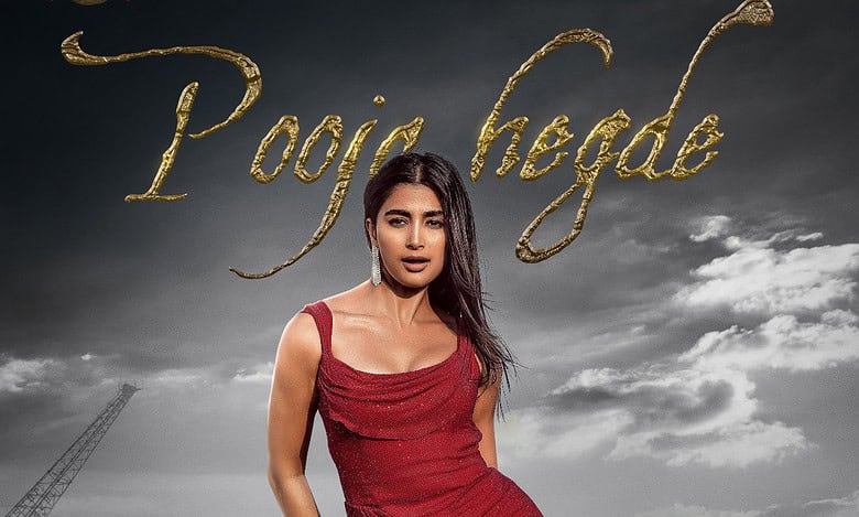 Pooja Hegde’s huge fee for just one item song shocks industry