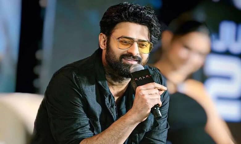 Chance to act with Prabhas in his next film Spirit: How to apply