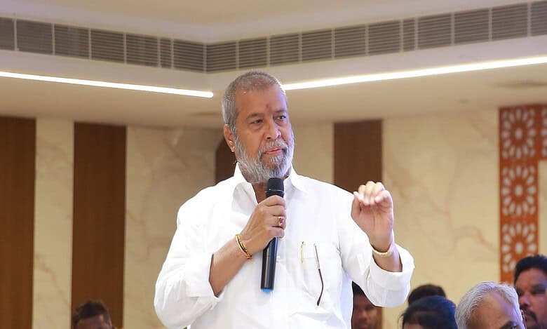 Categorisation of SC in Telangana will improve job opportunities: Narasimha