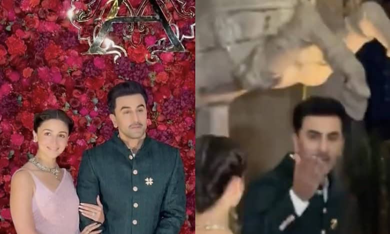 Ranbir Kapoor’s fun reaction to paparazzi’s solo pic request