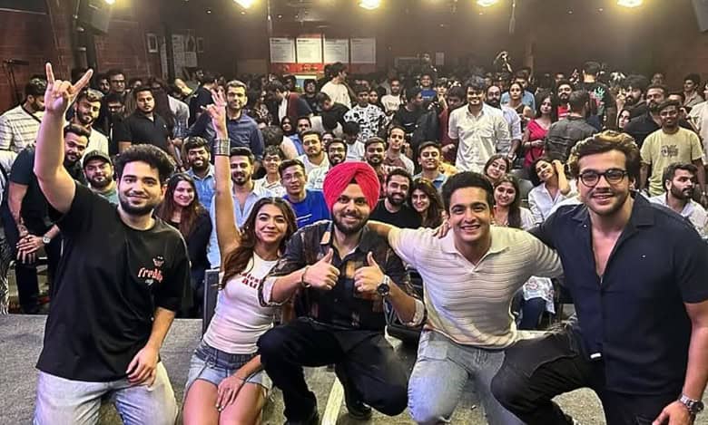Ranveer Allahabadia Beer Biceps booked