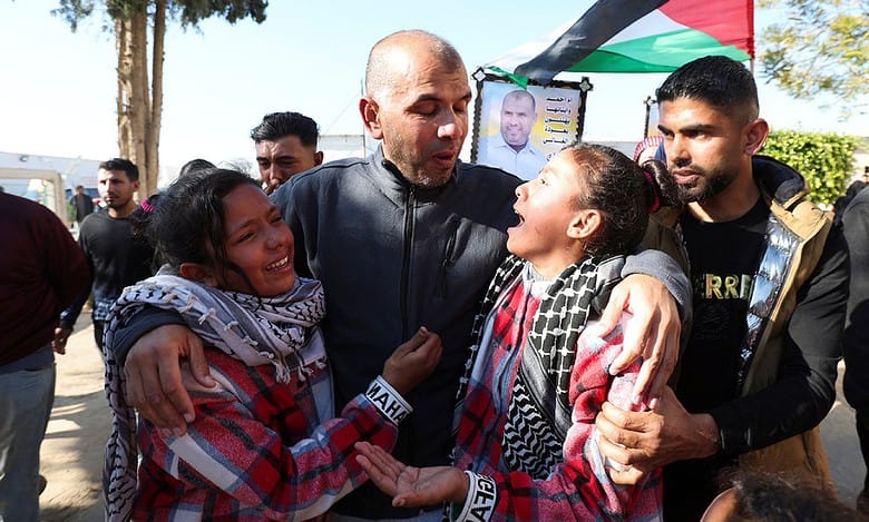 Israel releases 183 Palestinian prisoners in latest swap with Hamas