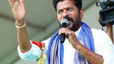 CM Revanth Reddy dares KCR to field local body election candidates only in villages where 2bhk houses were constructed during BRS government.