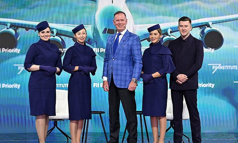 Riyadh Air to launch by end of 2025 with digital-first approach