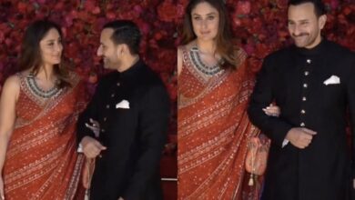 Saif, Kareena attend first family wedding after stabbing incident