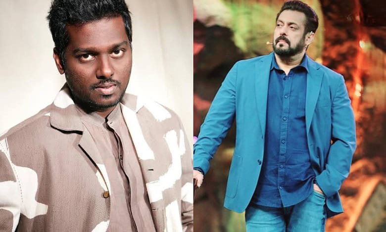 Big setback for Salman Khan & Atlee’s Rs 500 cr action film