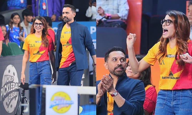 Viral photo fuels dating rumors between Samantha & Raj Nidimoru