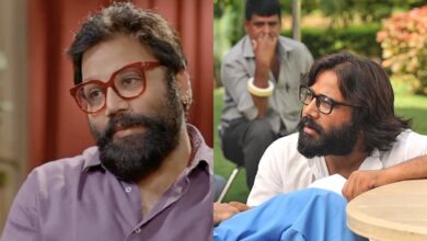 Sandeep Vanga calls out Bollywood favoritism in the film industry