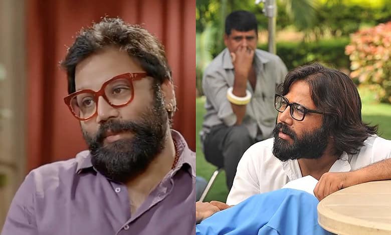 Sandeep Vanga calls out Bollywood favoritism in the film industry