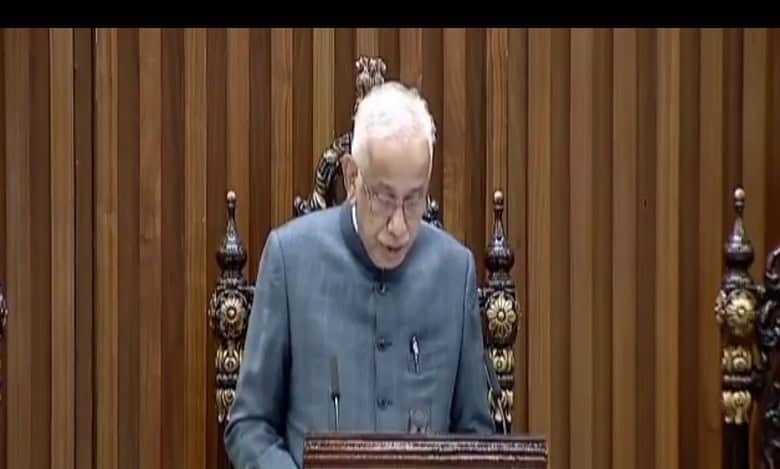 Watch: AP governor mispronounces chief minister Naidu's name