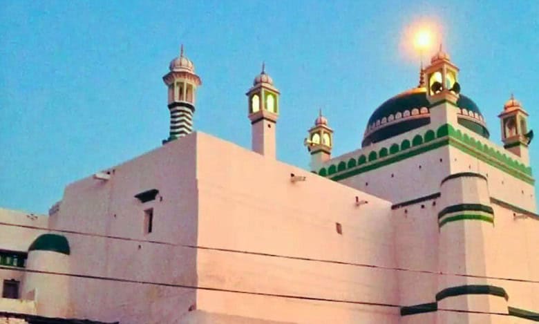 Sambhal Mosque