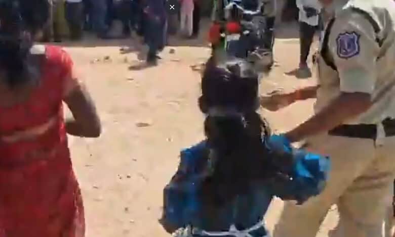 Student reaches wrong exam centre; Telangana police step in just in time