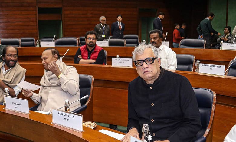 Parliament sittings getting reduced: TMC MP Derek O'Brien