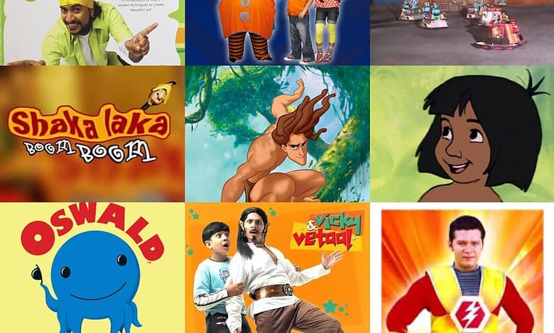 9 popular TV shows and cartoons that made 2000s kids nostalgic