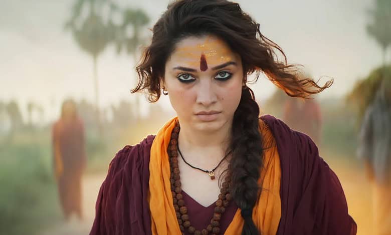 ‘Odela 2’ teaser starring Tamannaah Bhatia sets stage at Maha Kumbh promising a riveting thriller