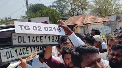 Telangana MLC elections marred by allegations of money distribution, agents threatened.