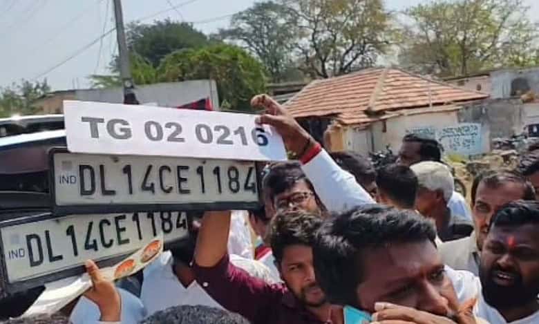 Telangana MLC elections marred by allegations of money distribution, agents threatened.