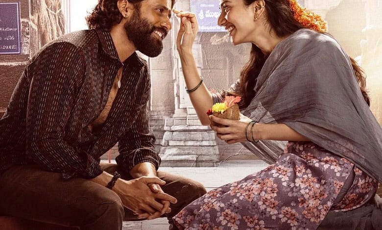 Where and how to watch Naga Chaitanya's film Thandel at home