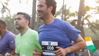 UAE minister takes part in 'Year of Community' run in Kannur
