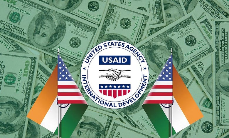 USAID funded 7 Indian projects in FY24 but not related to 'voter turnout': FinMin report