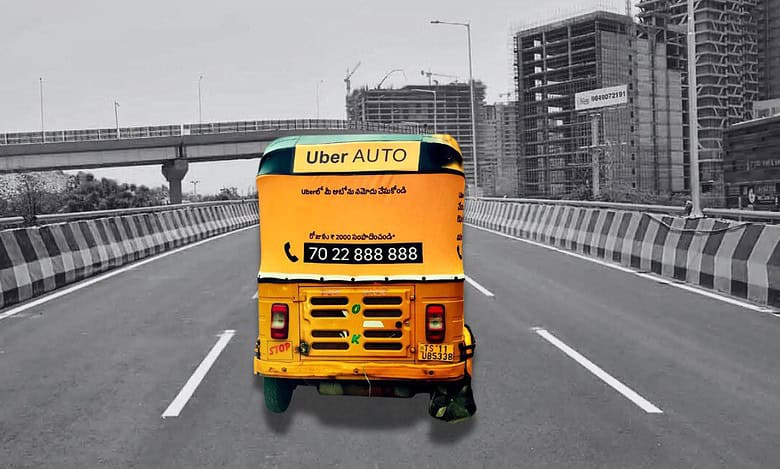 Uber starts subscription plans to Auto drivers, bins commission model