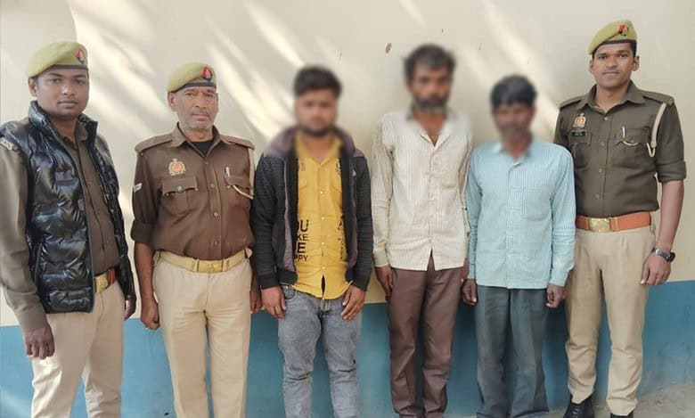 Ayodhya Dalit woman rape case