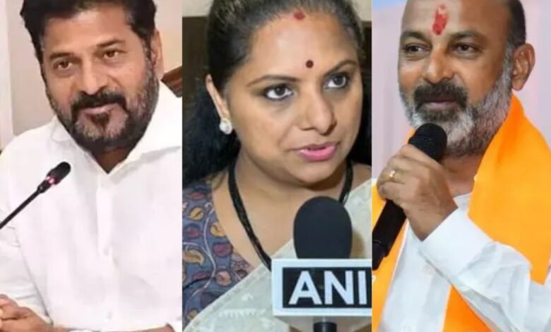 Telangana caste census: Politics heats up over reservation for Backward Classes