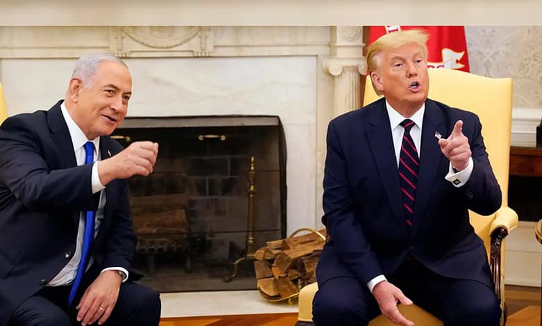 US unveils 7 billion arms deal for Israel as Netanyahu visits DC