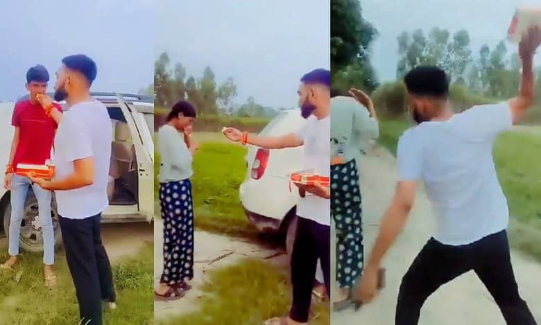 UP: Man misbehaves with woman over rejected Valentine's proposal