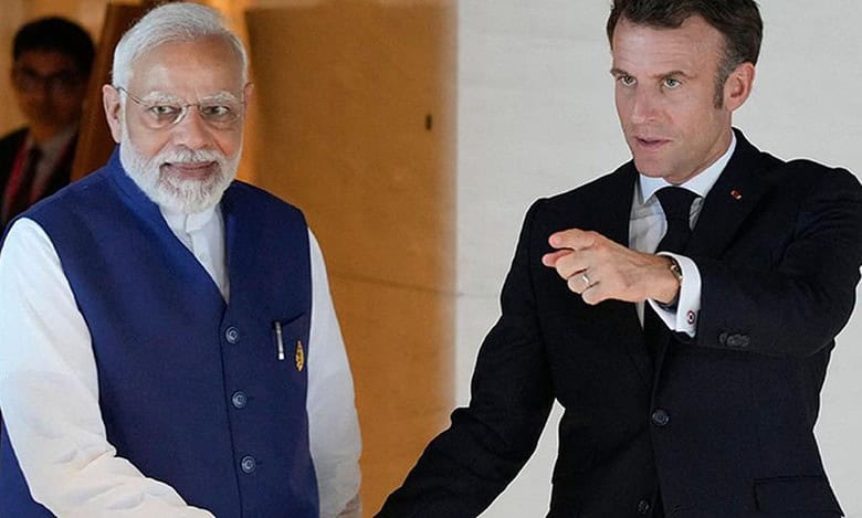 India, France look beyond defence to deepen bilateral economic ties