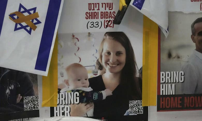 Shiri Bibas