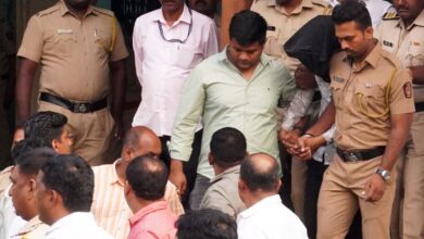 Accused arrested for the alleged sexual assault of a woman inside a parked state transport bus at Swargate terminus,