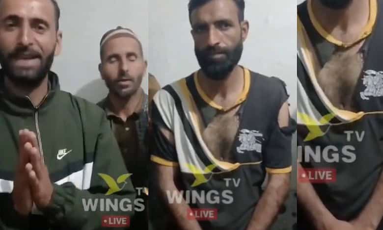 Kashmiri shwal seller attacked