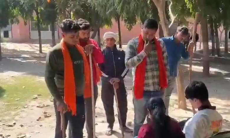 Valentine’s Day Bajrangdal
