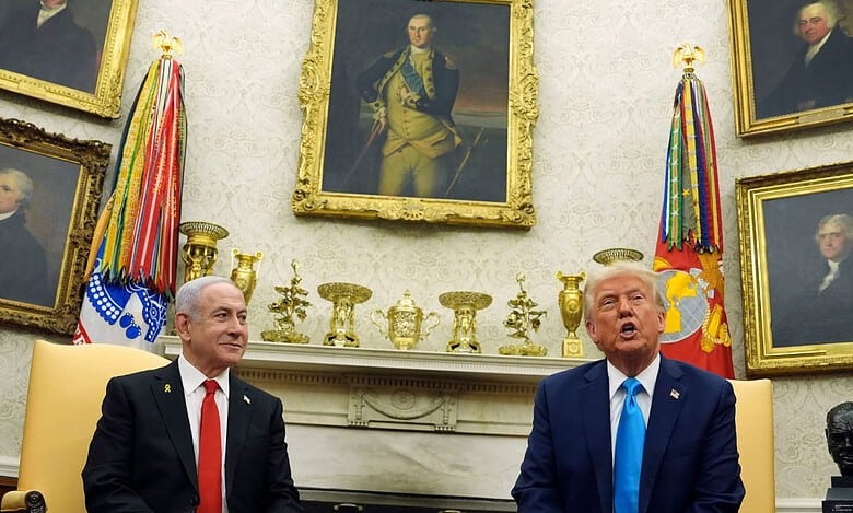 We will own Gaza: Trump calls for moving Palestinians; World reacts