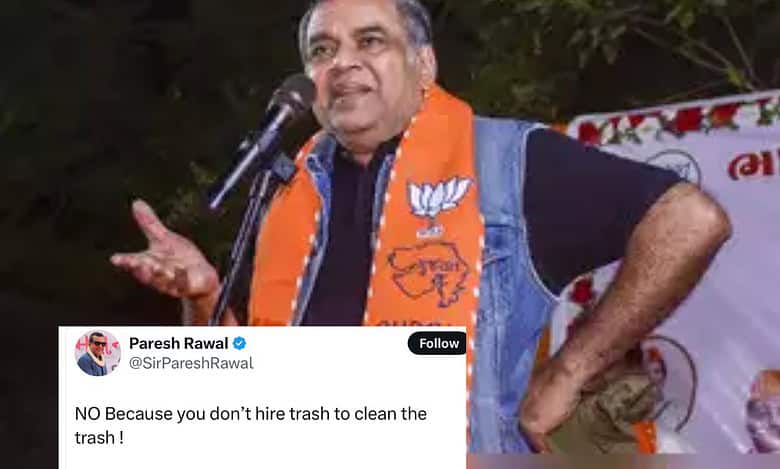 Paresh Rawal