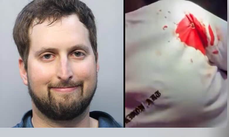 Man shoots Israeli tourists, mistakes them for Palestinians in Florida