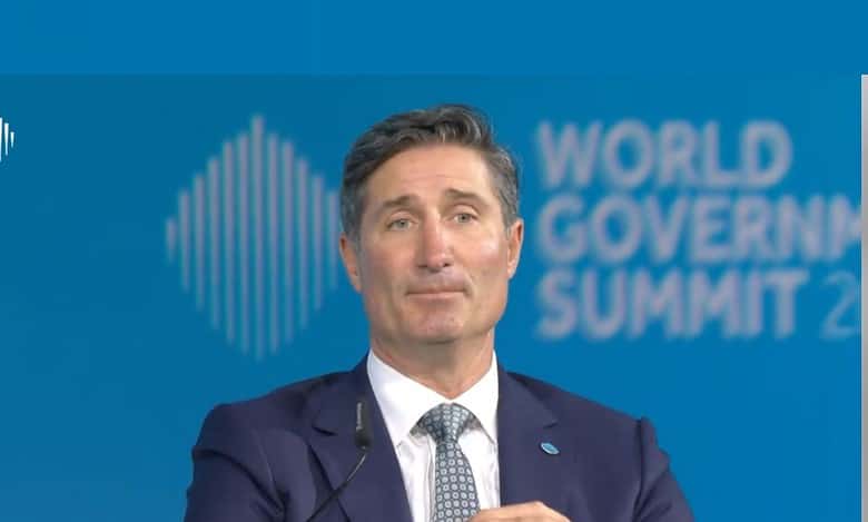 Starbucks Chief Executive Officer (CEO) Brian Niccol