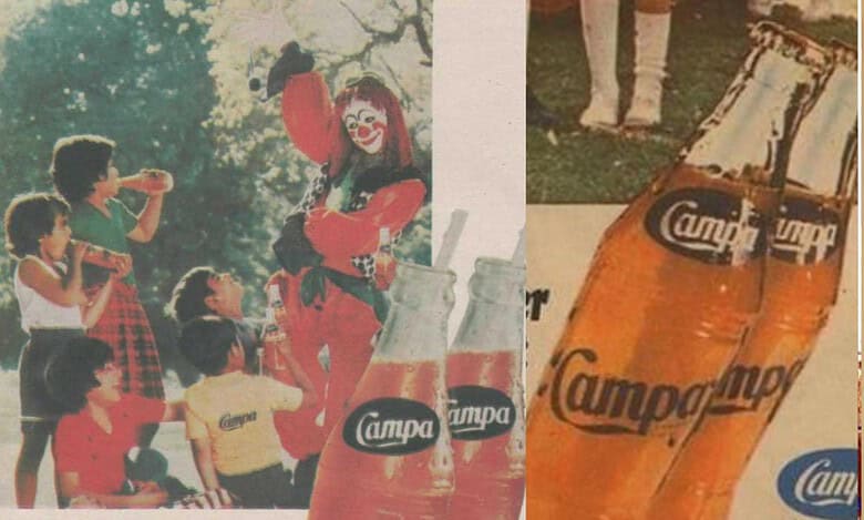 Campa Cola