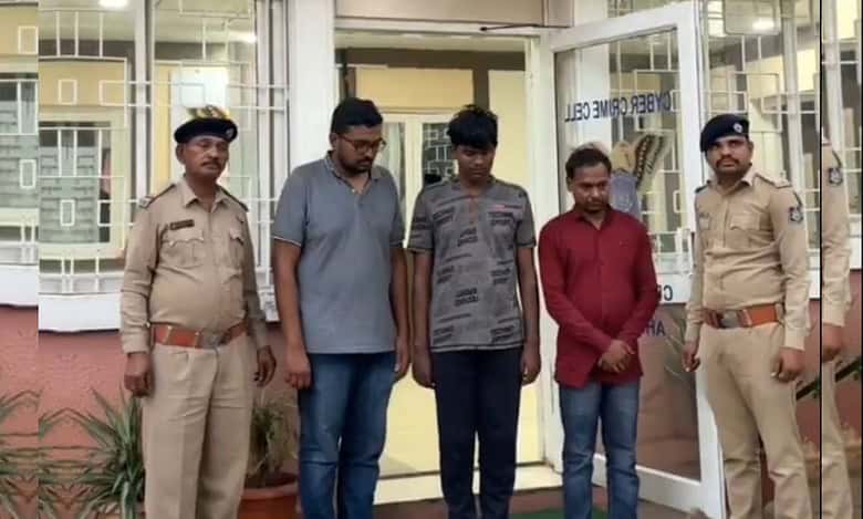 Ahmedabad police arrest 3 for selling women patients private videos online
