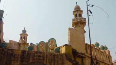 168-year-old Mosque demolished in Meerut