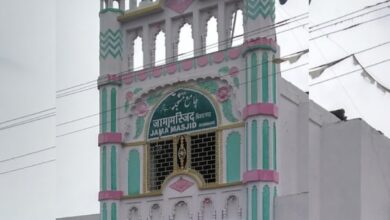 Mosque, locality in Rajasthan get demolition notice after assault, blackmail accusations