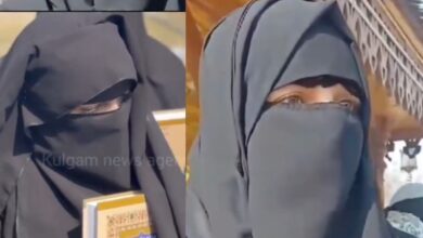 Three women detained for distributing Quran in Srinagar